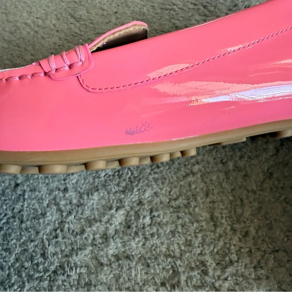 Kate Spade Vibrant Pink Flats - Picture 10 of 13